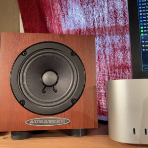 Auratone Active Super Sound Cubes