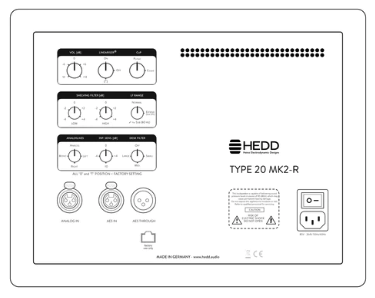 Hedd Type 20 - Bild 5