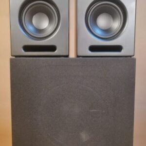 Intelligent Sound Monitor 4