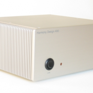 Slutsteg Harmony Design A90